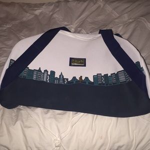 Benefit Cosmetics Duffle Bag